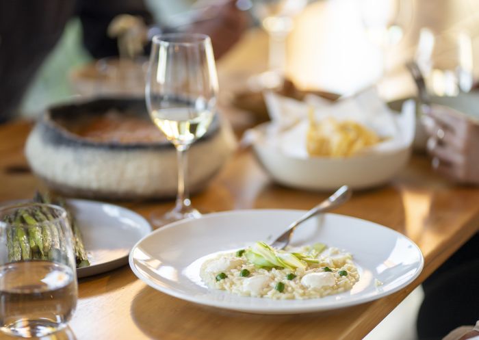 Food and drink available on the menu at Limone Dining, Griffith