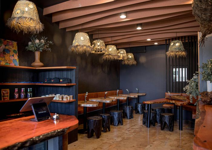 Blak Cede Gunyah Café and Shop   - Credit: Smiling Sun | Blak Cede