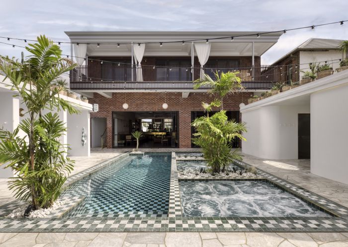The Banya Bathhouse, Mullumbimby, North Coast NSW - Credit: The Banya